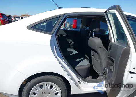 2018 Ford Fiesta S из США, поврежденный, VIN 3FADP4AJ5JM144367